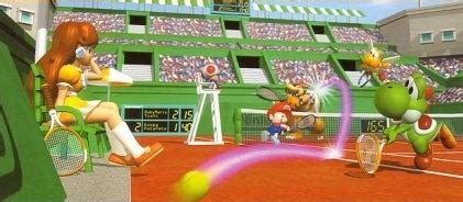 Mario Tennis 64 (Nintendo 64) Artwork including characters, advertising posters and more