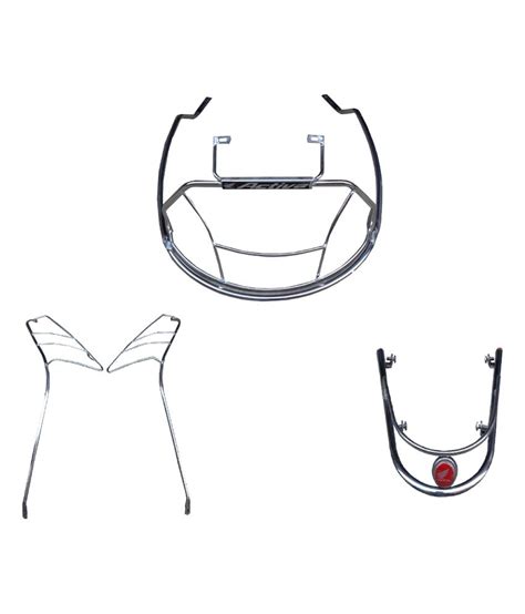 50% OFF on Fli Accessories Honda Activa Two Wheeler Parts - Set Of 3 on Snapdeal | PaisaWapas.com