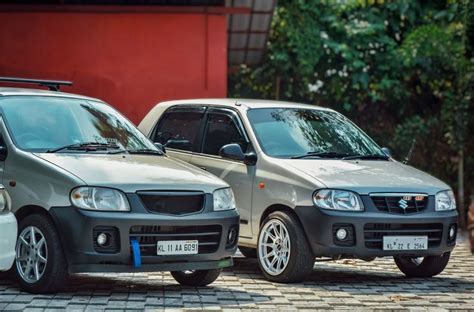 Pin by Shaheenzah on Modified Cars | Suzuki alto, Modified cars, Maruti suzuki alto