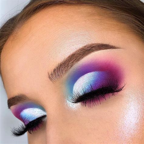 29 Colourful makeup looks the easiest way to update your look