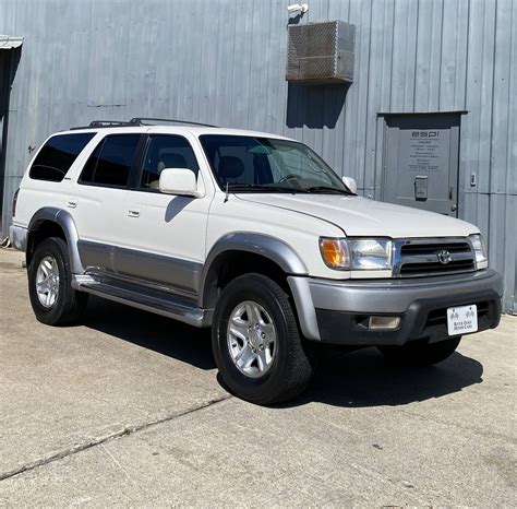 1999 Toyota 4Runner Limited 4x4 | Hemmings.com