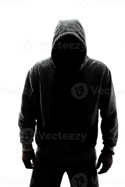 Mysterious man in silhouette 4297092 Stock Photo at Vecteezy