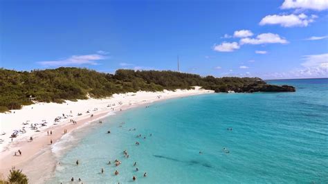 PHOTOGRAPHY 101 AT THE PINK SAND OF HORSESHOE BAY BEACH, BERMUDA ...