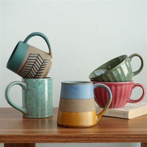 Buy Ceramic Coffee Mugs at Best Prices Online | Orange Skies