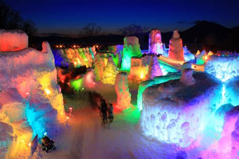 Hokkaido Snow Festival 2024 - Shara Delphine