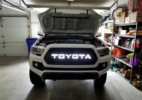 Toyota Tacoma Aftermarket Accessories