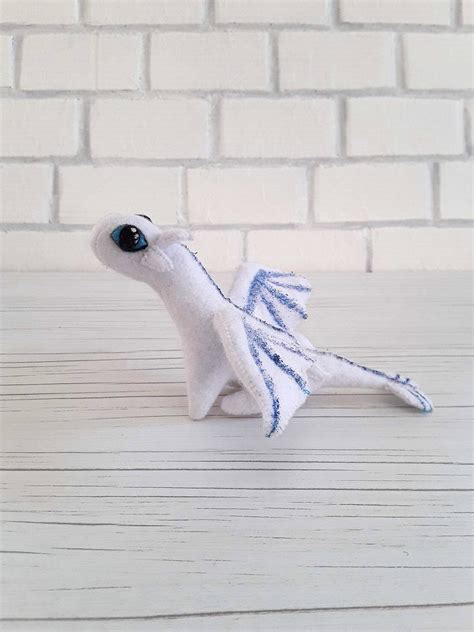 Cute dragon plush Handmade dragon creature Plush dragon toy | Etsy