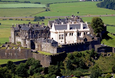 Stirling Castle - Medievalists.net