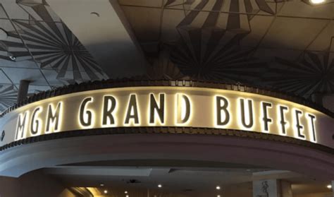 MGM Grand Restaurants | Las Vegas: The Complete Guide