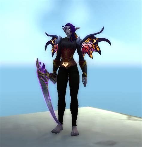 Completely New Night Elf Balance Druid Transmog – Co-Geeking