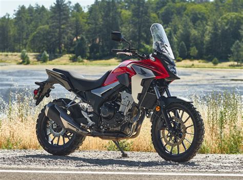 2019 Honda CB500X | First Ride Review | Rider Magazine