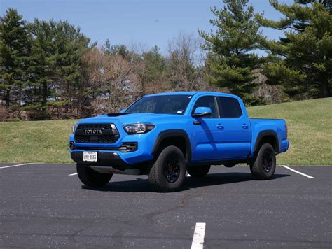 2019 Toyota Tacoma TRD Pro Review | GCBC