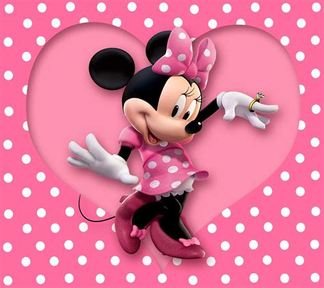 Minnie Mouse Desktop Wallpapers - Top Free Minnie Mouse Desktop ...