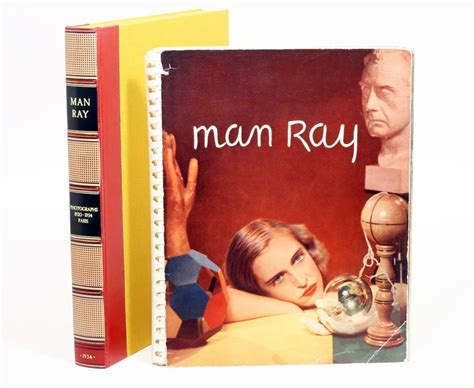 Photographs 1920-1934 | MAN RAY | 1st Edition