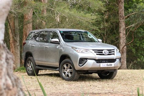 Toyota Fortuner 2018 review | CarsGuide