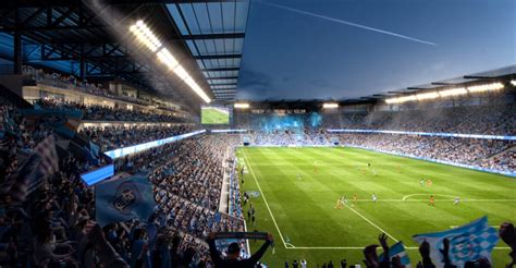 Soccer stadium slated to go up near Citi Field, along with affordable ...