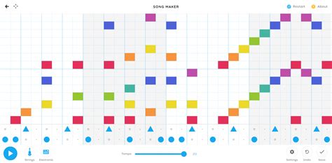 Making music is simple and fun with Google's Song Maker - RouteNote Blog