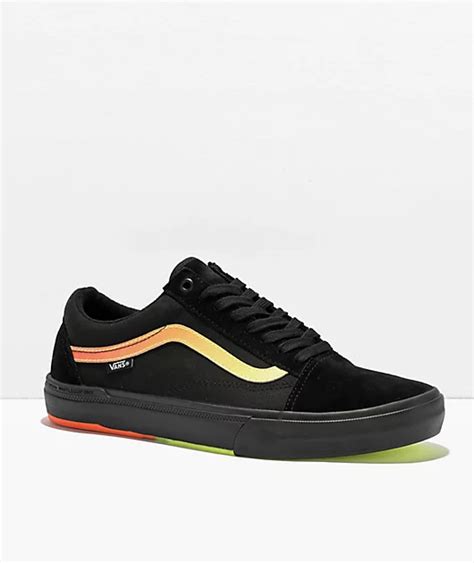 Vans BMX Old Skool Gradient Black Skate Shoes