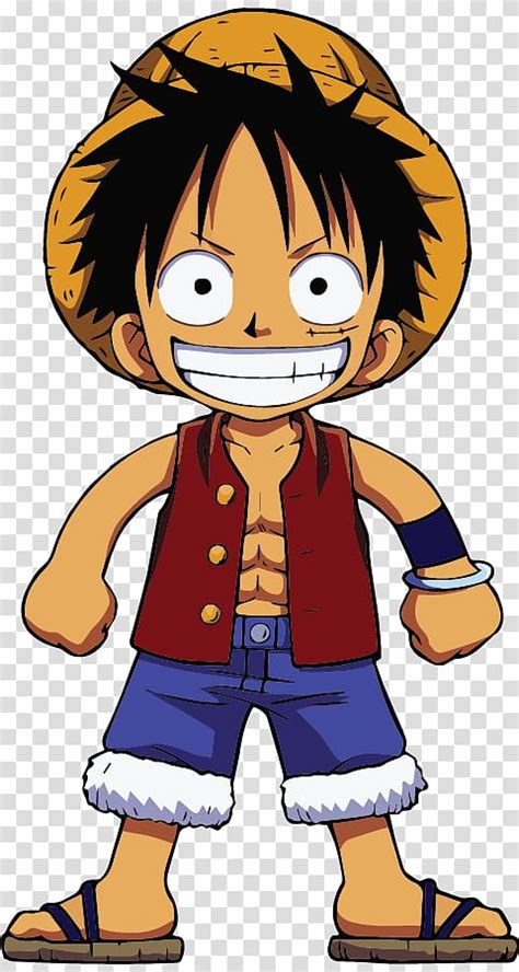 Luffy Chibi Wallpaper