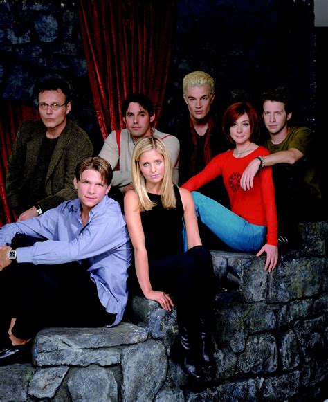 Buffy the Vampire Slayer (season 4) | Buffyverse Wiki | FANDOM powered ...