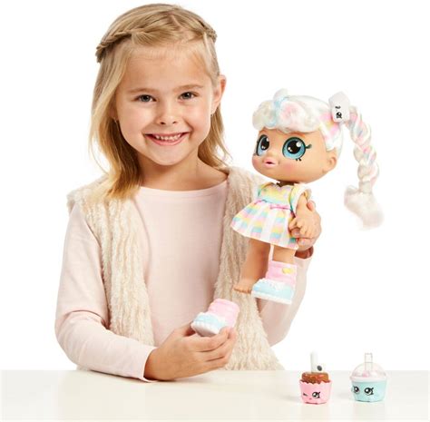 Best Buy: Moose Toys Kindi Kids 10" Fashion Doll Styles May Vary 50044