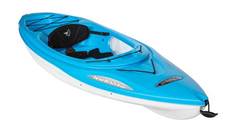 Pelican Trailblazer 100 Kayak Review | Best Kayak Reviews