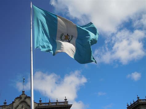 Graafix!: Flag of Guatemala