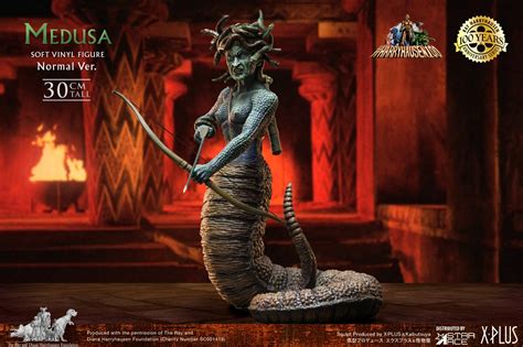 Clash of the Titans - Medusa Statue by Star Ace Toys - The Toyark - News