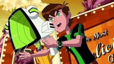 Ben 10 omniverse episodes - masawhite