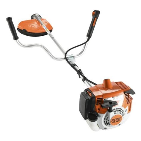 Stihl - FS-250 Petrol Operated Professional Brush Cutter 40.2cc, 2.2hp