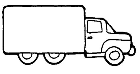 Free Semi Truck Clipart Black And White, Download Free Semi Truck Clipart Black And White png ...