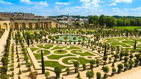 Gardens Of The Versailles Palace | Fasci Garden