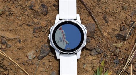 Garmin Fenix 5S Plus review : Garmin's smallest Fenix gets the gift of proper maps and song ...