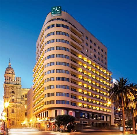 AC Hotel Malaga Palacio - Costa del Sol News