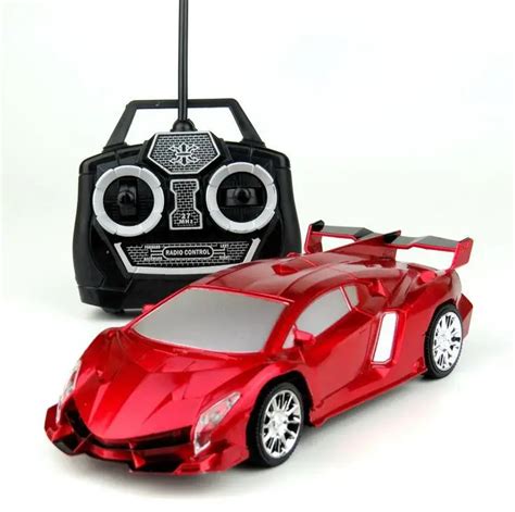 Free shipping!4 Channels toy,1 : 24 remote control car model,RC Cars toy,children radio ...