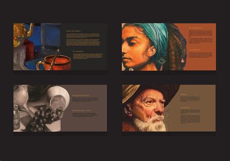 Coffee Table Book Design on Behance