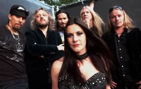 The Finnish metal band Nightwish have finished recording the vocals and Bass of their 8th album ...