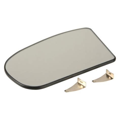 Genuine® - Side View Mirror Glass