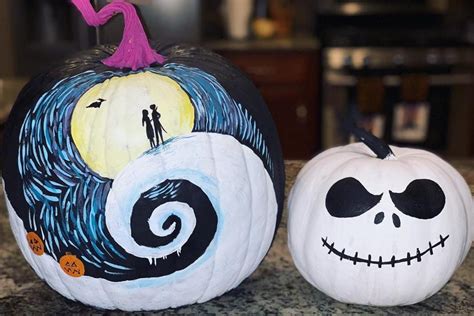 These Disney Pumpkins Will Put the Magic in Your Halloween