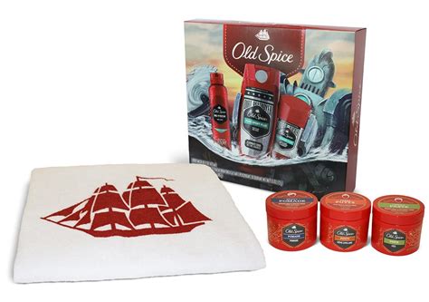 Win: Old Spice Holiday Gift Pack - The Awesomer