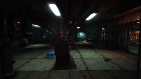 Screenshot of Soma (PlayStation 4, 2015) - MobyGames