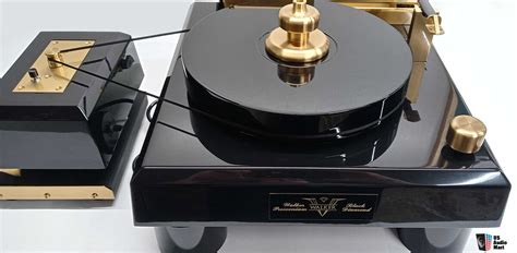 Proscenium Black Diamond V Air Bearing Turntable Photo #3993632 - US ...