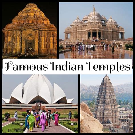 35 Famous Temples in India - WanderWisdom