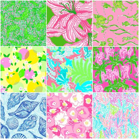 Sweet Tea Jubilee: Most Popular Lilly Pulitzer Prints