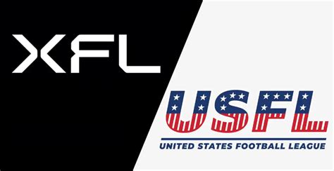 Historic Merger Approved: XFL and USFL Join Forces, Kickoff March 30th