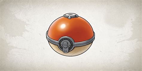 Pokemon Legends: Arceus Fan Makes Realistic Rendering of Hisuian Poke Ball