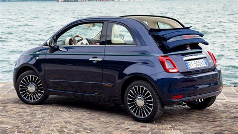 2016 Fiat 500C Riva - Wallpapers and HD Images | Car Pixel