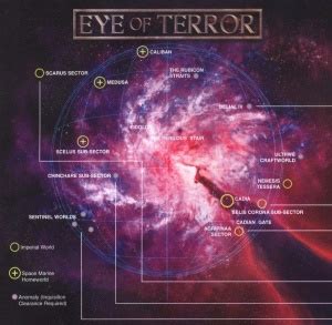 Eye of Terror - Warhammer 40k - Lexicanum