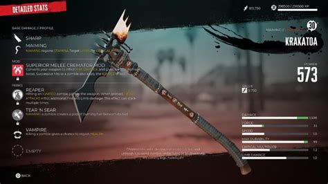 All Dead Island 2 Weapons Listed (Best Weapons)