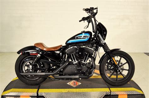 Pre-Owned 2018 Harley-Davidson Iron 1200 in Winston-Salem #PN420409 | Smokin’ Harley-Davidson